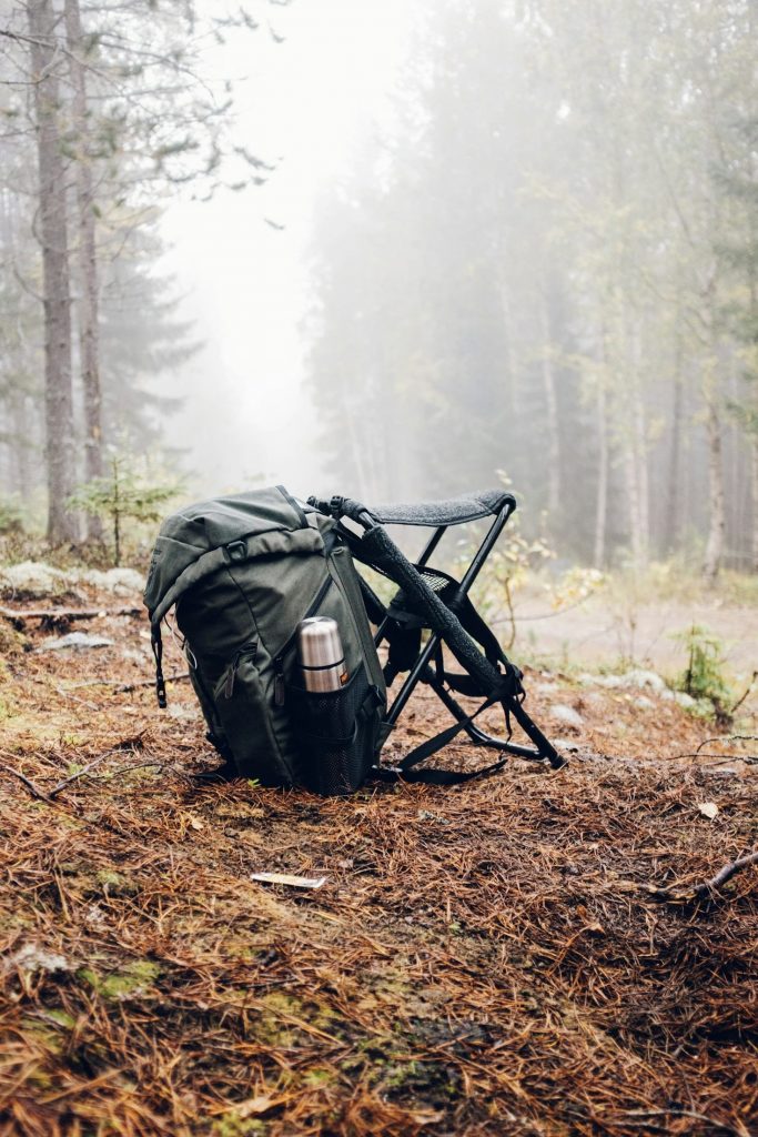 Outdoor Living Gear Bark & Brass