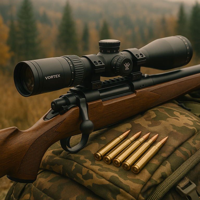Scope Buget Budget Rifle Scopes Under 500: Best Picks Tested in 2025