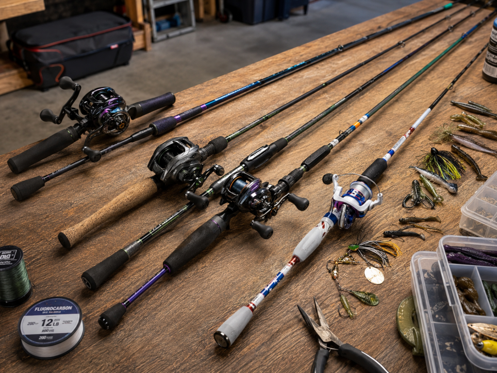 50 lbs fishing reel open bail 50 Wide 2 Speed Tournament Edition Fishing Reel – Eat My Tackle main image 0