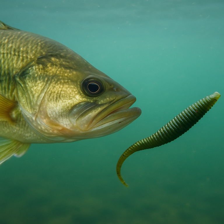 Texas Rig Bass Fishing: Step-by-Step Guide for Beginners - Bark & Brass