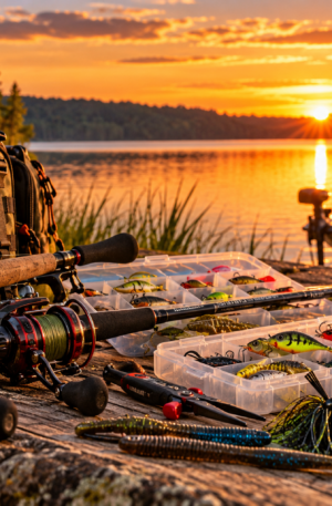 Fishing & Tackle