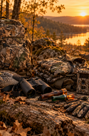 Hunting Gear