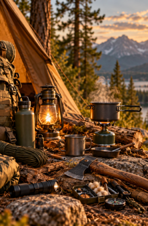 Camping & Survival