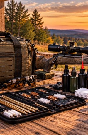 Gun & Accessories